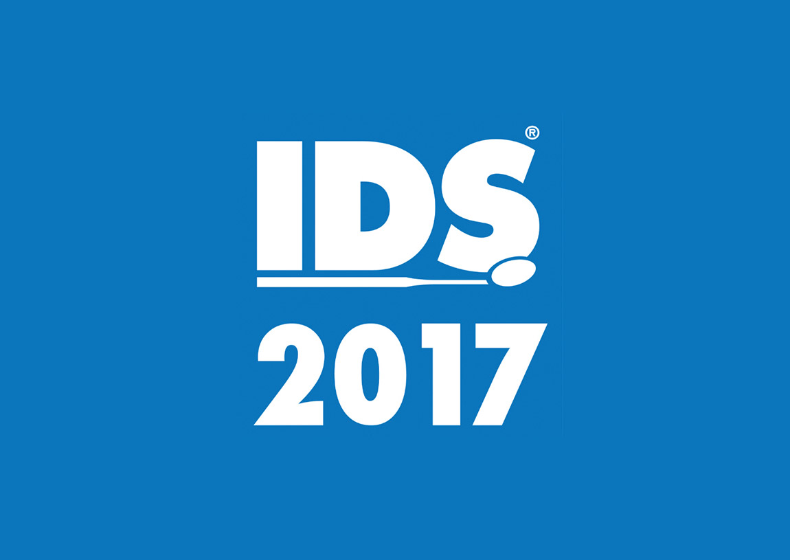 Stand IDS Colonia 2017, Alemania