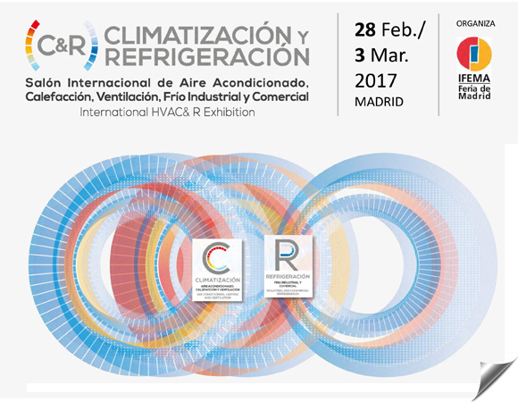 salon climatizacion 2017 ifema