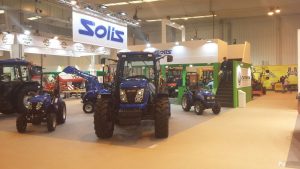 stand doble planta zaragoza