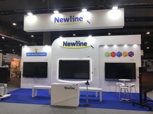 Stand Newline Interactive Simo 2018