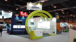 Stand DIstromel Tecma 2018