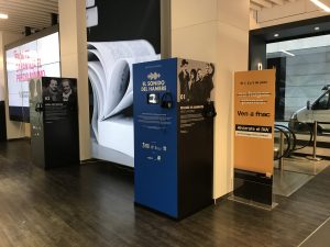 evento FNAC Callao, Madrid